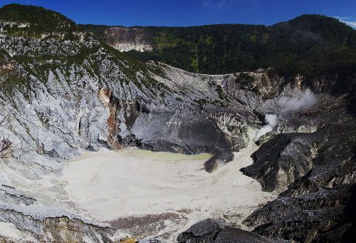 Bandung Volcano Tour