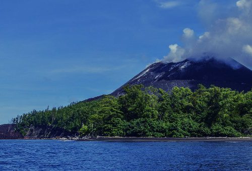 Krakatoa Volcano Tours