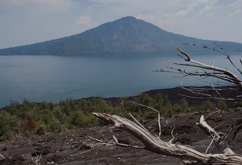 Paket Wisata Gunung Krakatau Lampung