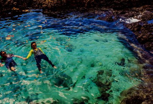 open trip teluk kiluan lampung