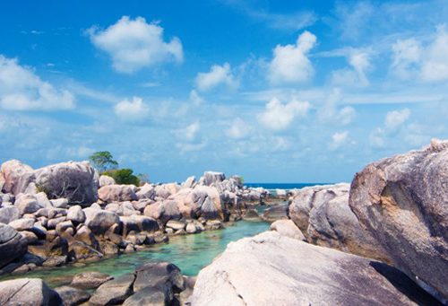 Paket Wisata Belitung 4 Hari 3 Malam