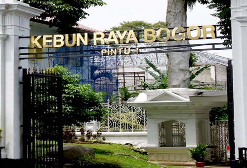 paket wisata kebun raya dan wayang